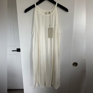 NWT Joie Crochet Knit Midi Dress Size XL